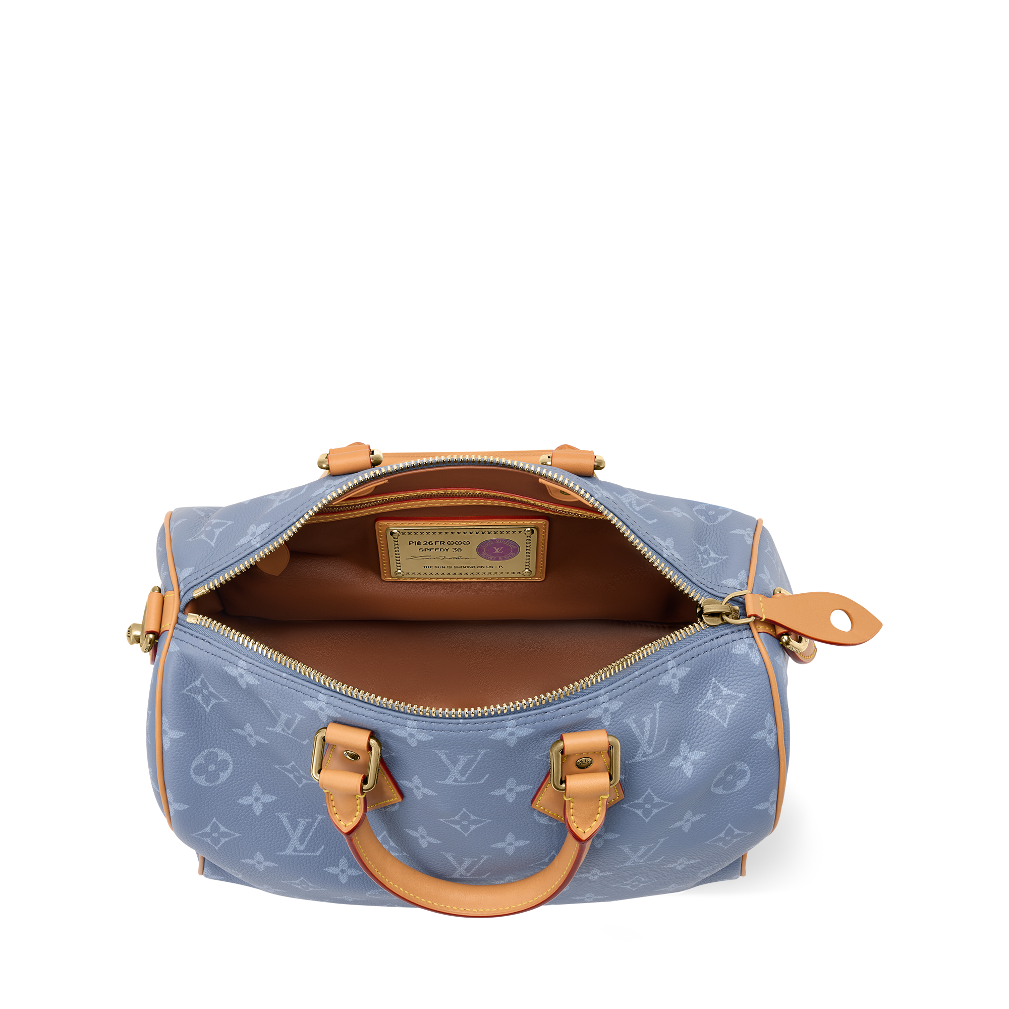 スピーディ P9 バンドリエール 30 H40｜ルイ・ヴィトン 公式サイト